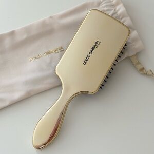 NWT Dolce & Gabbana The One Beauty Hairbrush